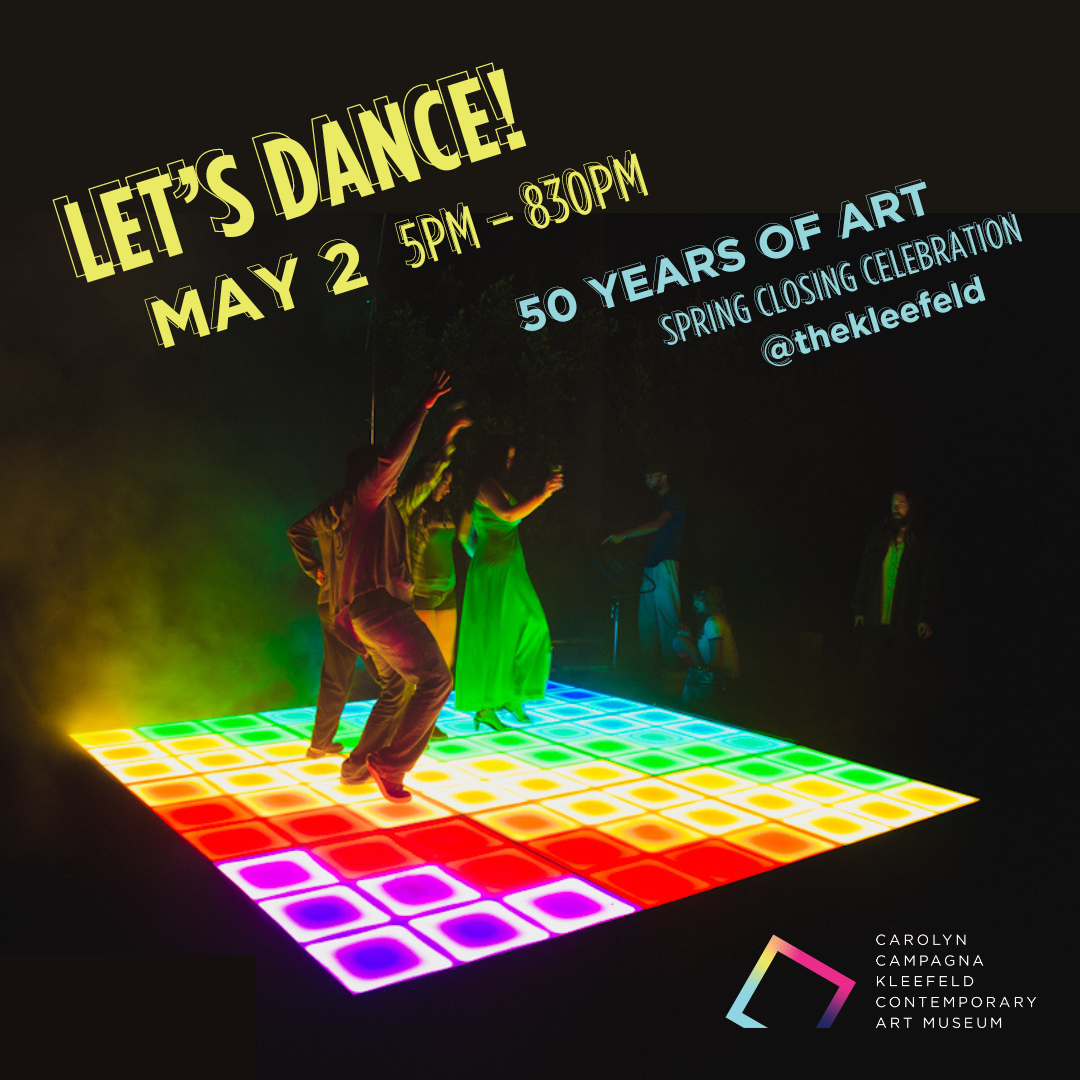 lets dance 50 years of art graphic